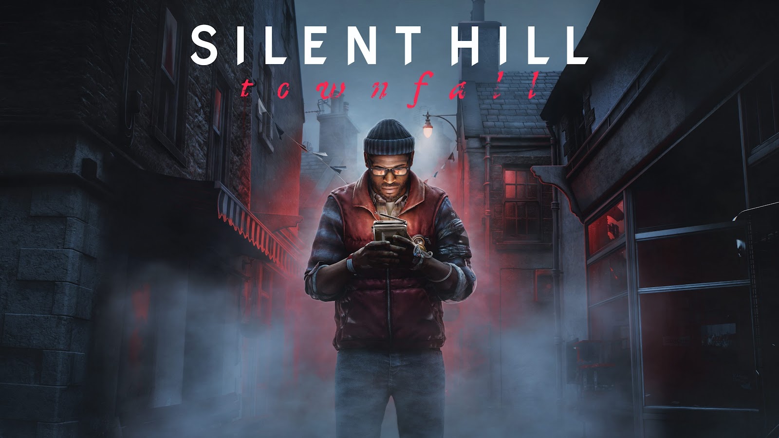 Silent Hill: Townfall Ganha Data de Lançamento — 24 de Setembro de 2026 no PS5 e PC
