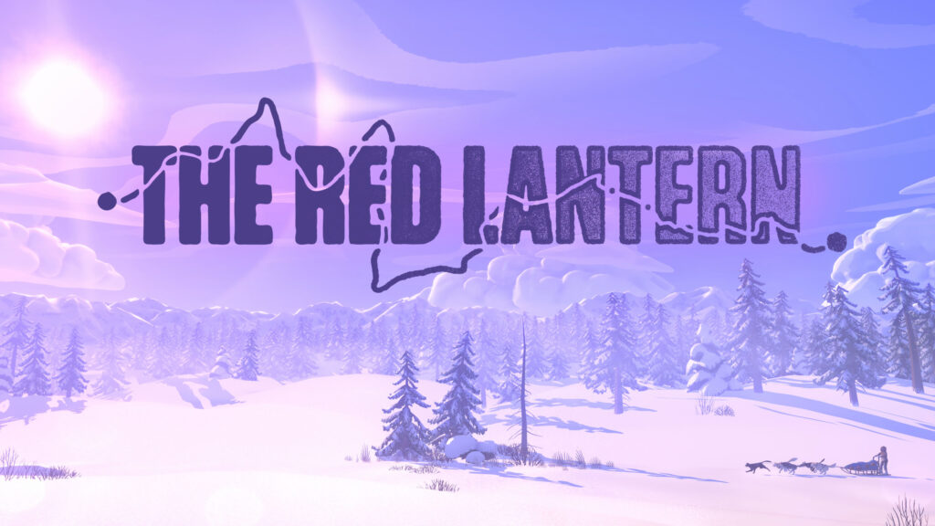 The Red Lantern está grátis na Steam – resgate agora e explore o Alasca com sua equipe de cães