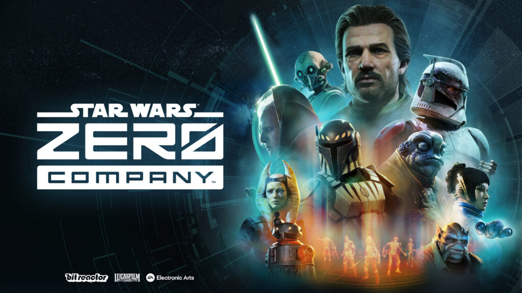 Star Wars: Zero Company ganha data e aposta em estratégia tática durante as Guerras Clônicas