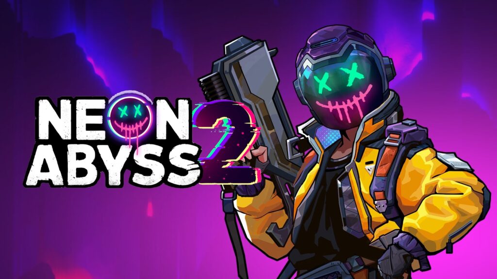 Neon Abyss 2 Está de Graça no Steam Free Weekend: Jogue o Roguelike Cyberpunk Até Segunda-Feira