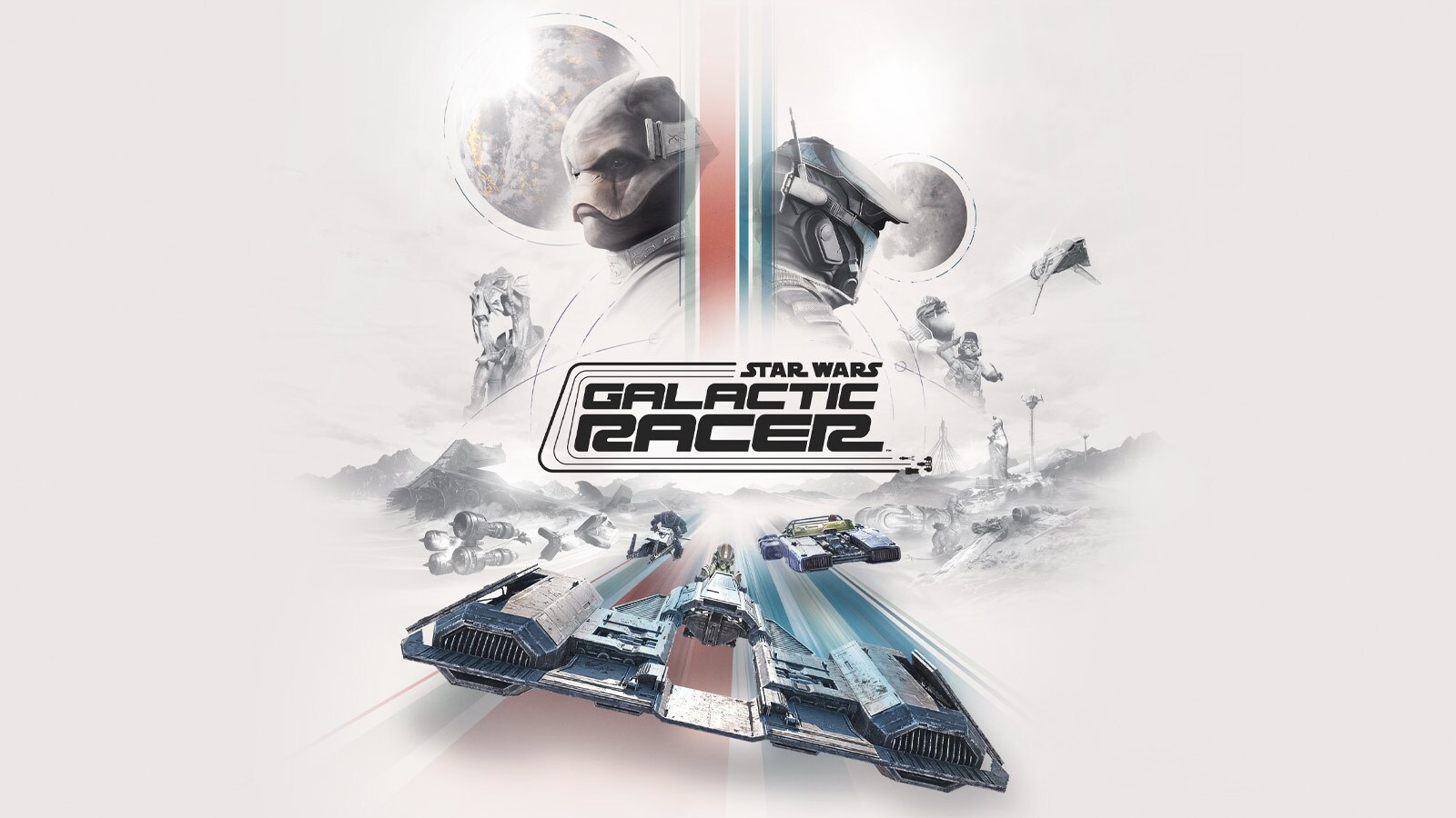 Star Wars Galactic Racer: Corridas de Alta Velocidade Chegam ao Outer Rim em Outubro de 2026