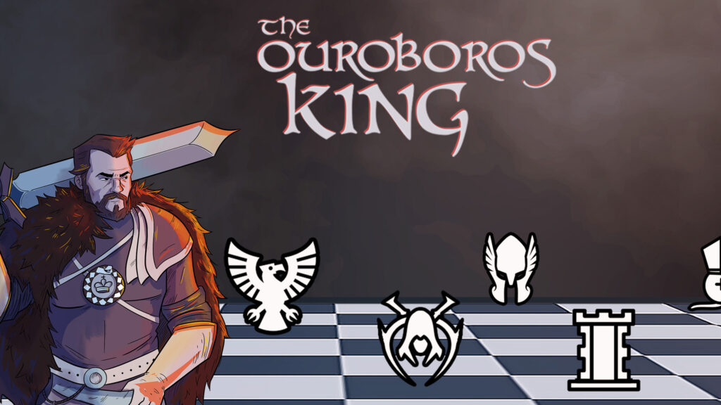The Ouroboros King está grátis na Epic Games Store: pegue o xadrez roguelike de graça até 18 de junho