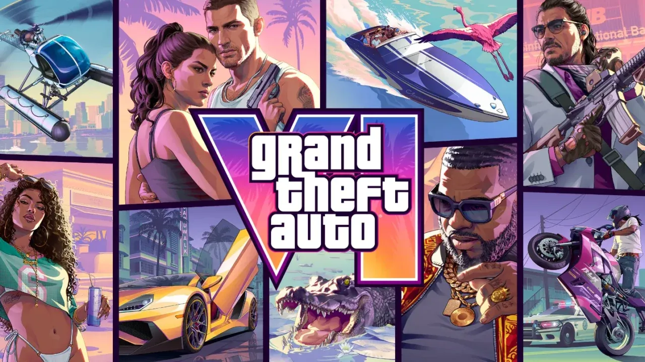 GTA 6 tem capa oficial revelada e pré-venda começa em 25 de junho