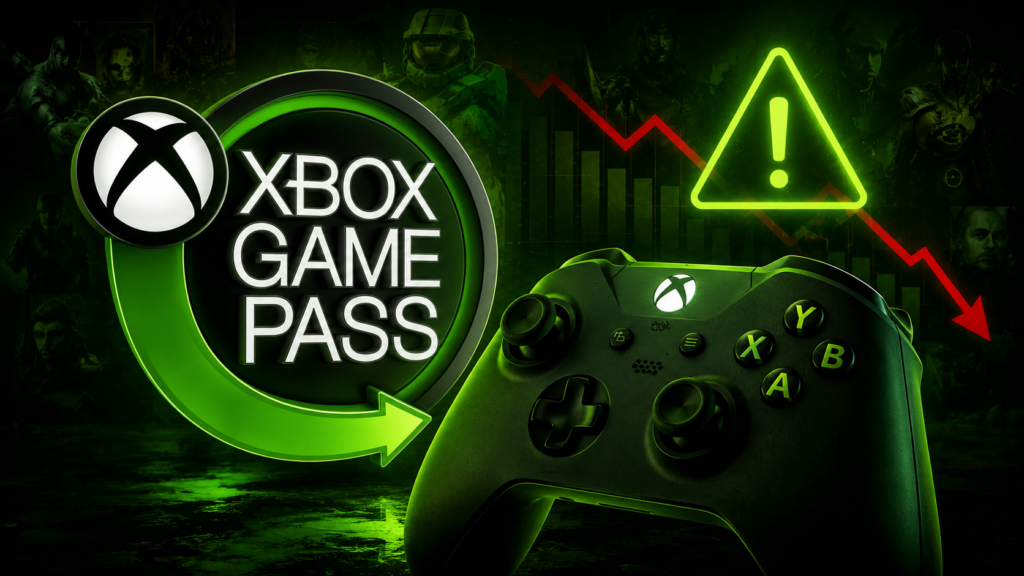 Xbox Game Pass perdeu milhões de assinantes após aumento de preço, diz executivo