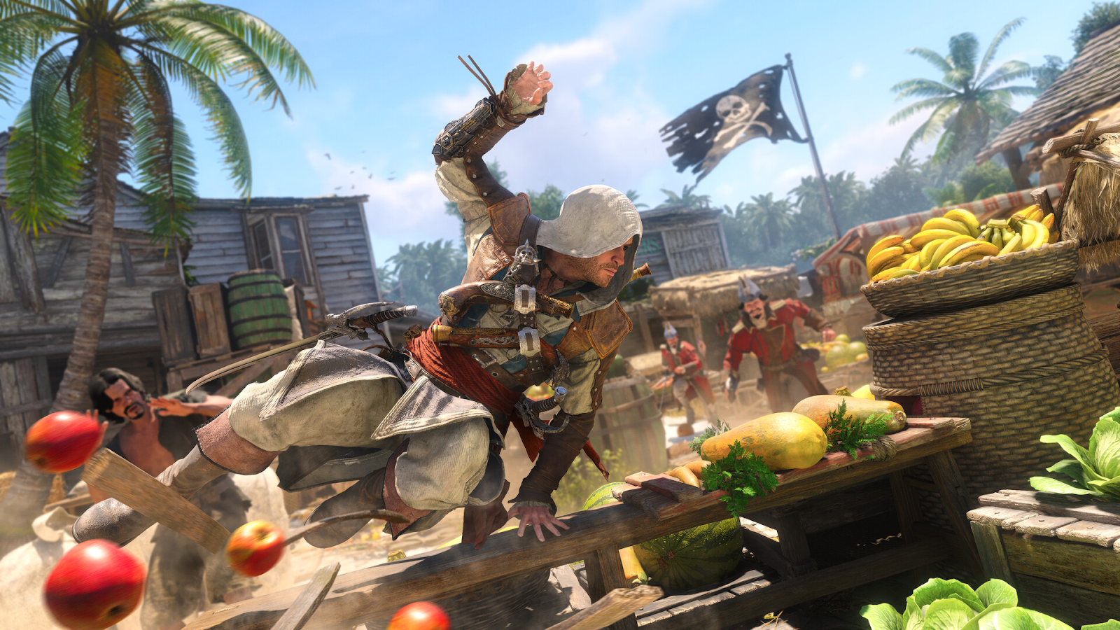 Assassin’s Creed passa de 250 milhões após força de Black Flag