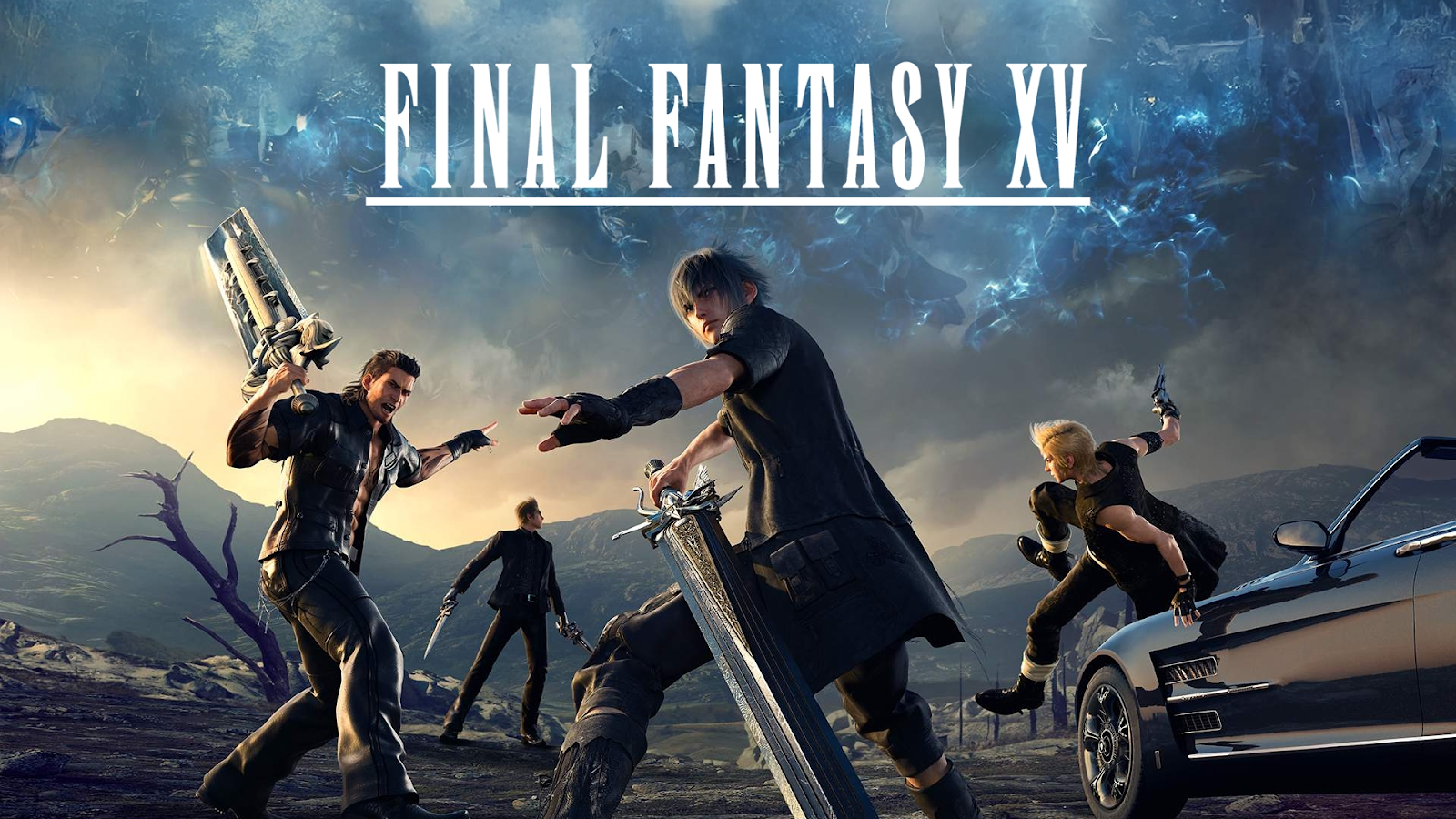Final Fantasy 15 pode chegar ao Nintendo Switch 2