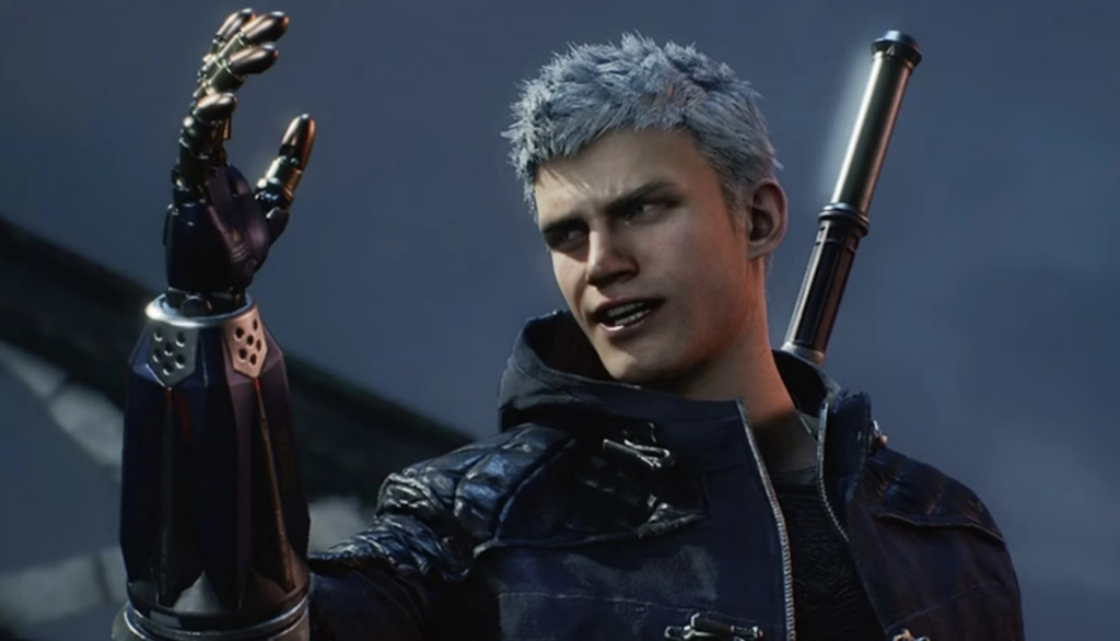 Devil May Cry 5 chega ao Switch 2 com Vergil e 60fps
