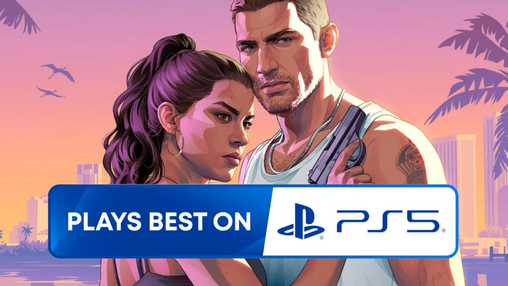 GTA 6 ganha selo de melhor experiência no PS5 em marketing da Rockstar