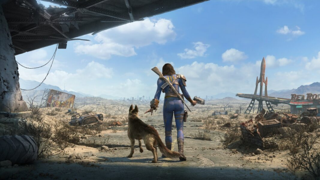 Fallout 5 finalmente entra em pré-produção, mas espera será longa