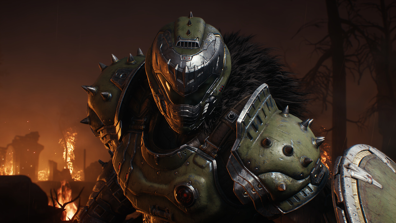 Novo DOOM já estaria em desenvolvimento na id Software