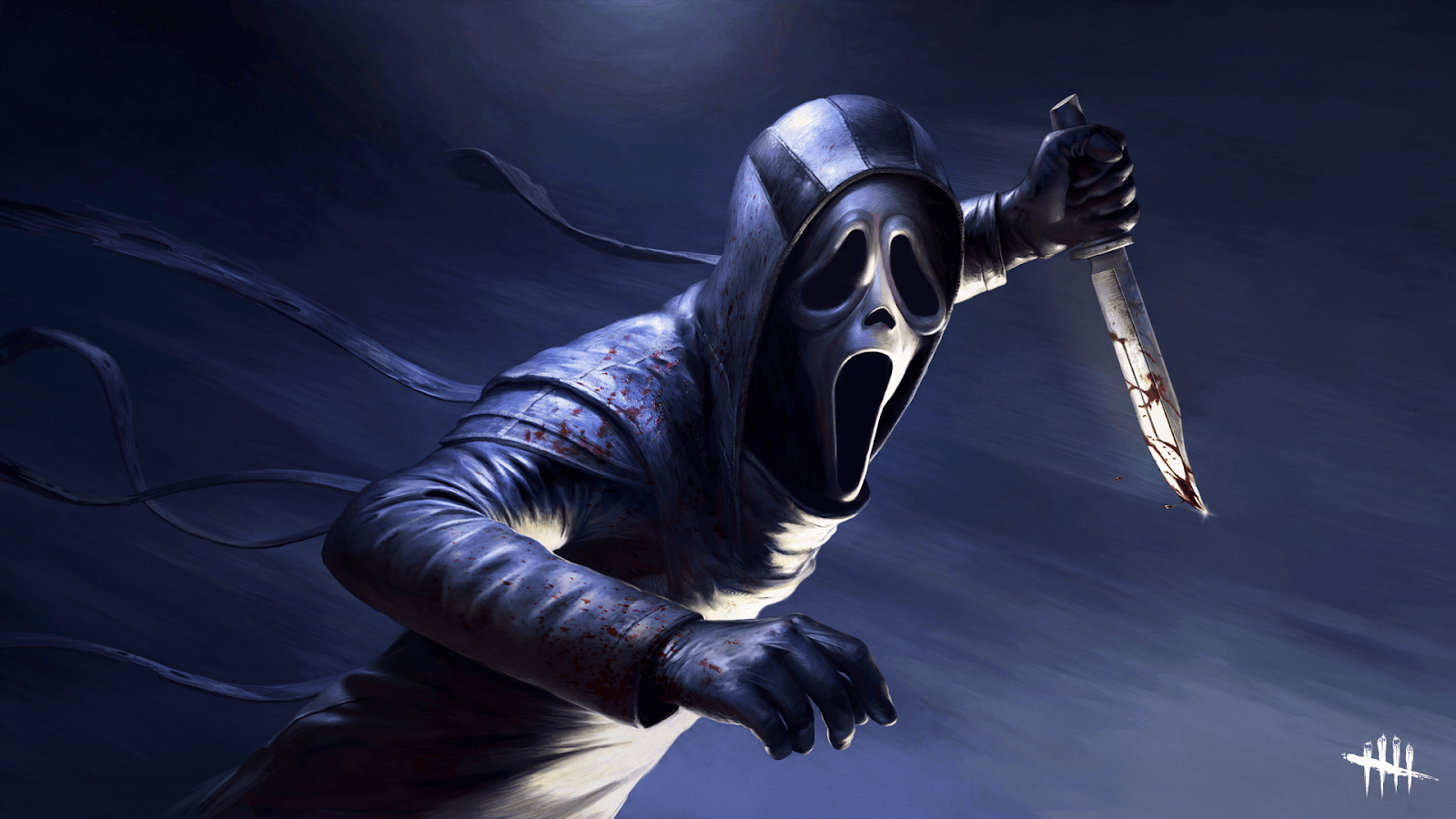 Dead by Daylight bate recorde de jogadores 10 anos após lançamento