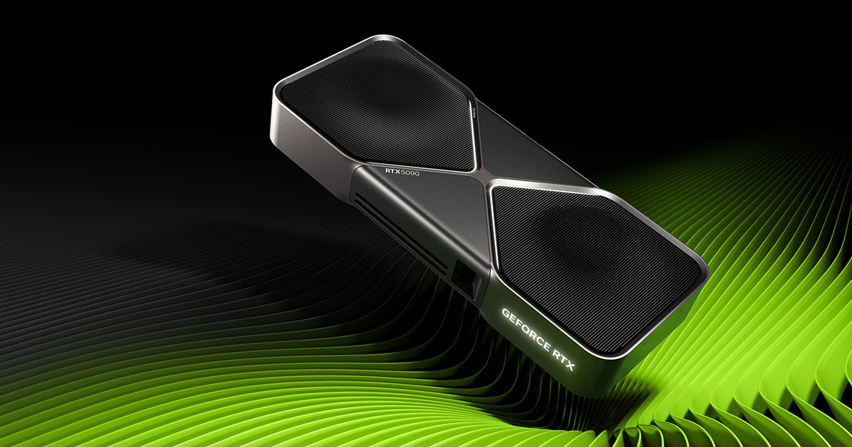 RTX 5090 SE pode ser nova versão mais barata da NVIDIA