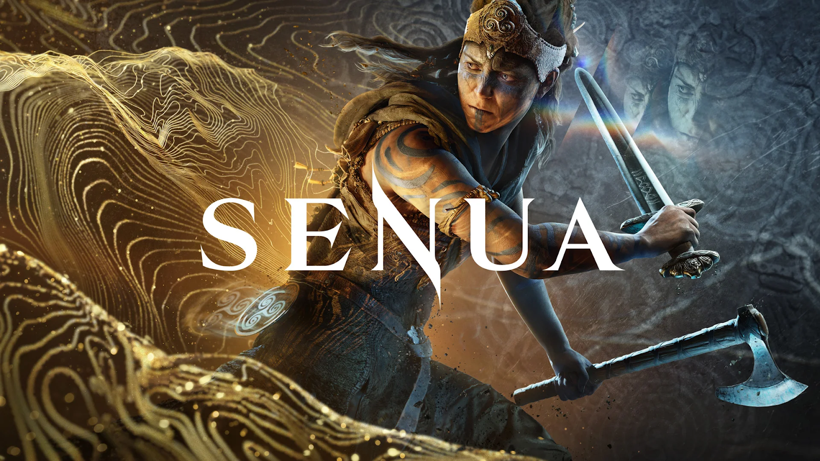 Novo Senua teria sido revelado para vender a Ninja Theory