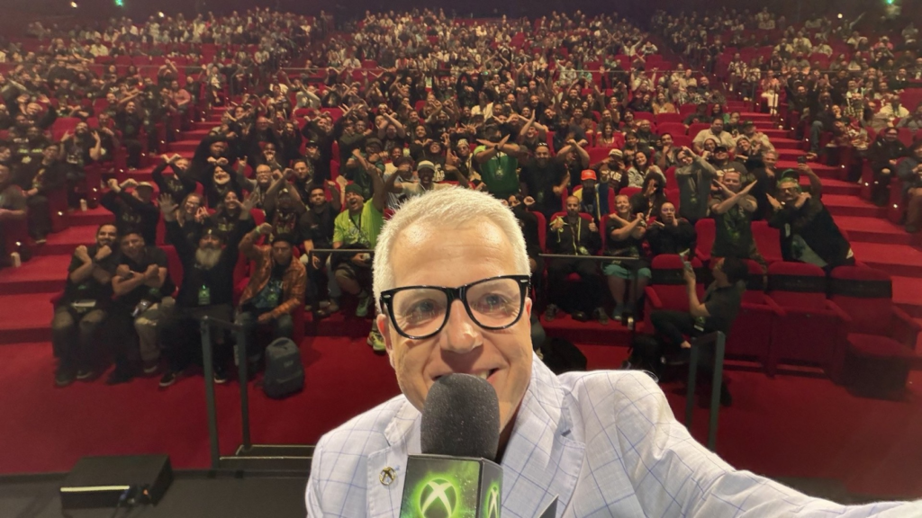 Major Nelson volta ao Xbox para celebrar os 25 anos da marca