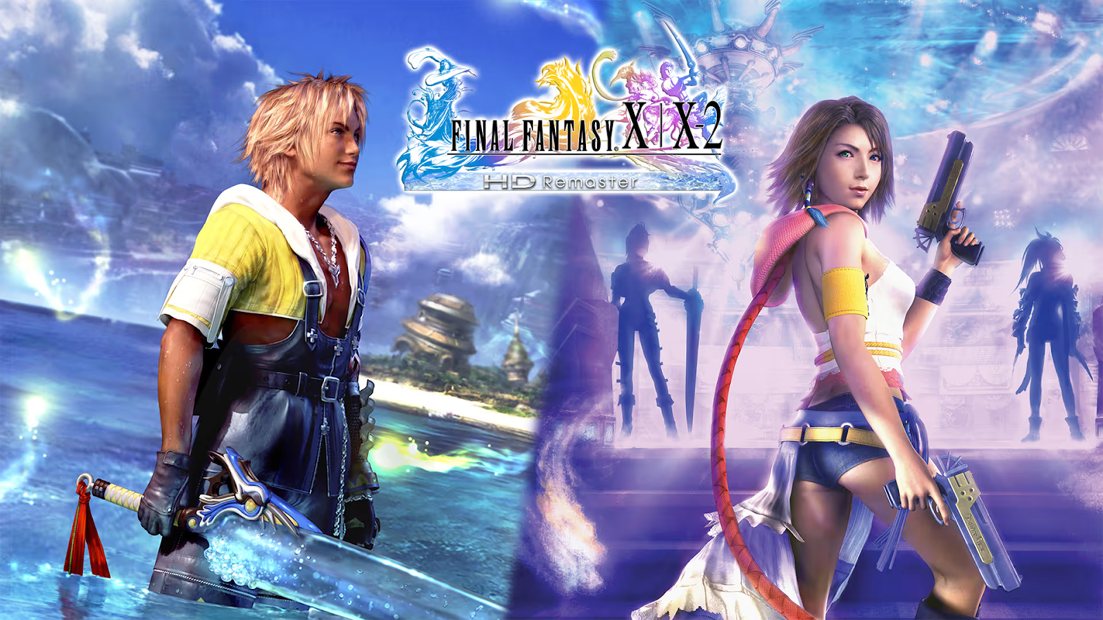 Final Fantasy X/X-2 HD Remaster chega ao Switch 2 em julho