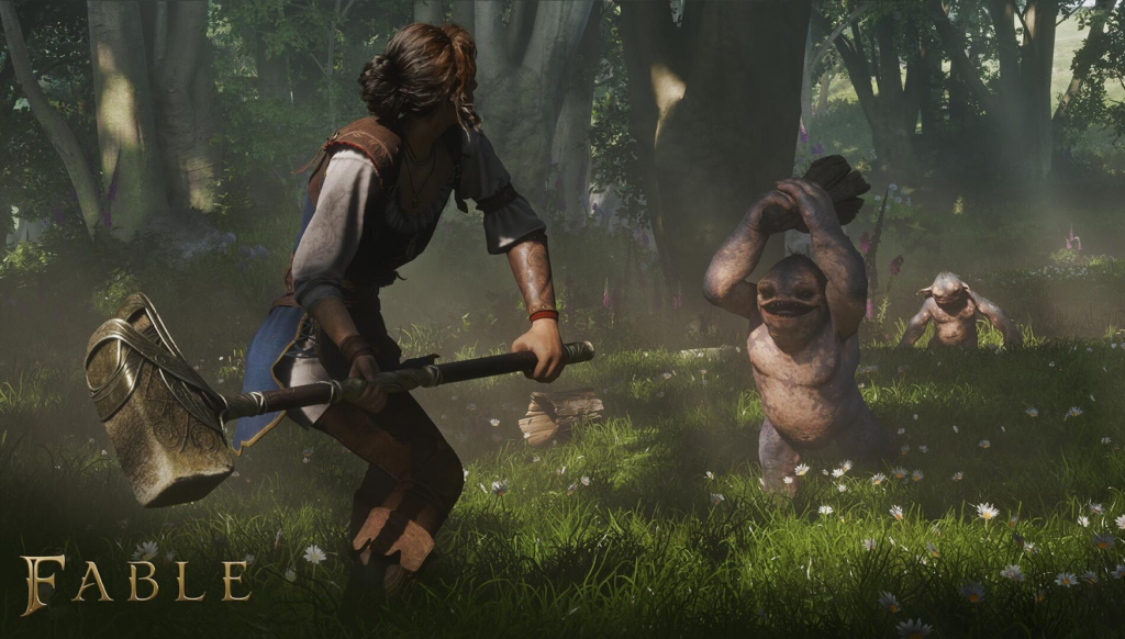 Fable foi adiado para fugir de GTA 6 e ter a atenção que merece