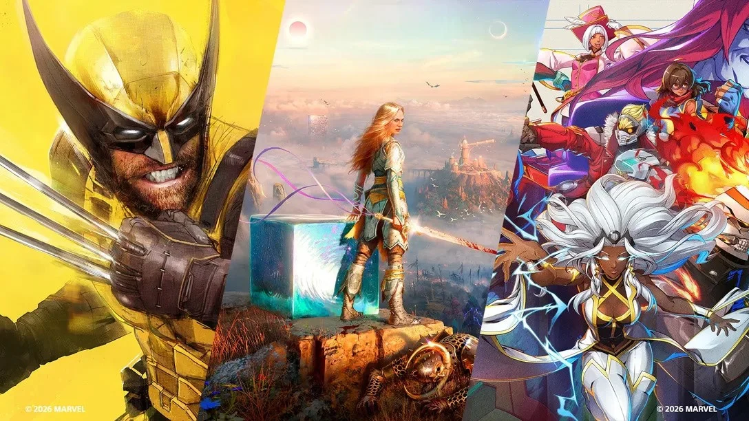 God of War Laufey e Wolverine terão novidades na Comic-Con