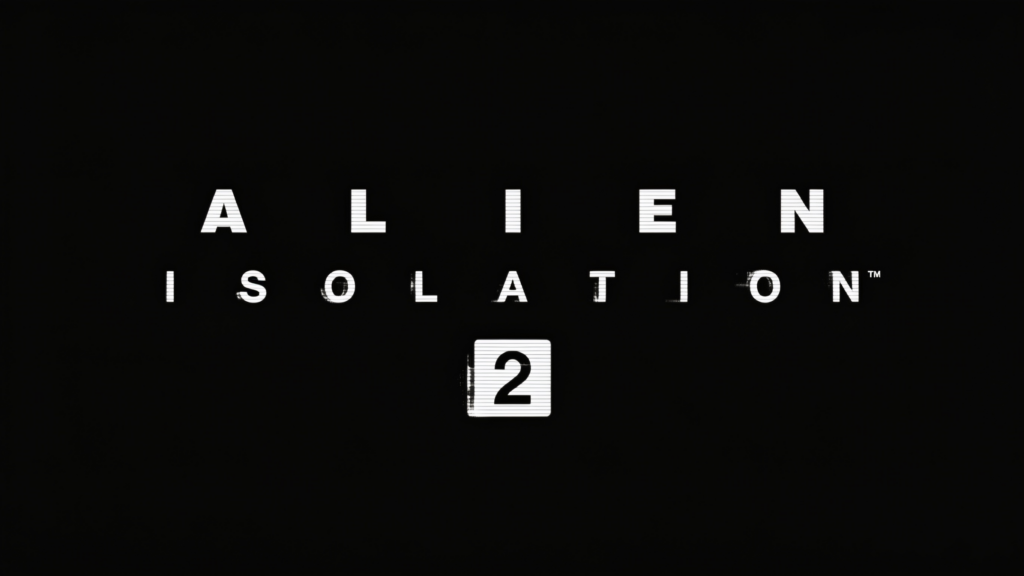 Alien: Isolation 2 é anunciado e promete trazer o terror espacial de volta