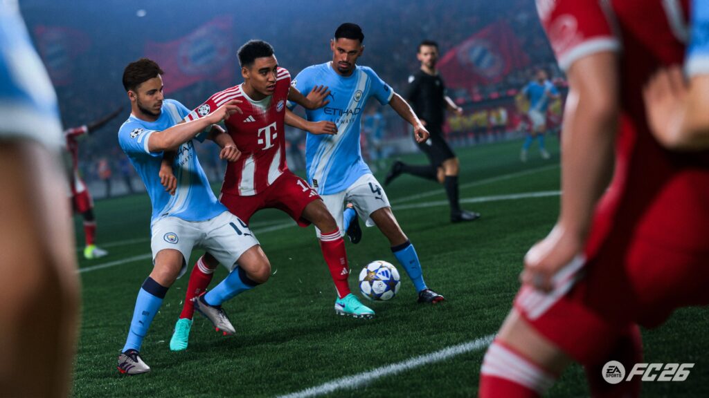 EA FC 27 pode subir para PEGI 16 por causa dos pacotes