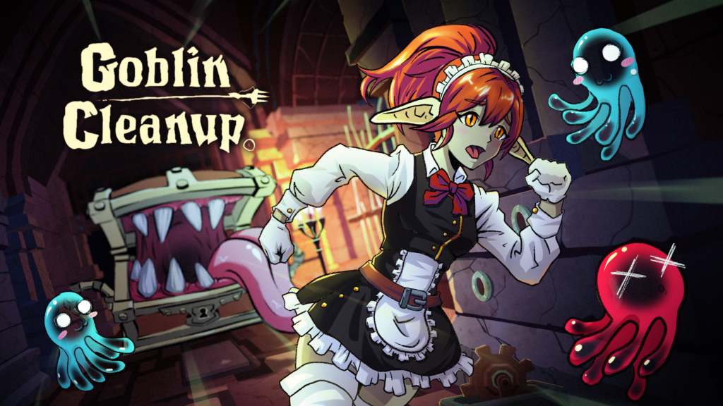 Goblin Cleanup está gratuito para jogar no Steam Free Weekend entre 11 e 15 de junho – mas não é de graça para sempre