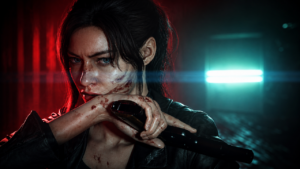 Resident Evil Veronica deve ter câmera em 3ª pessoa