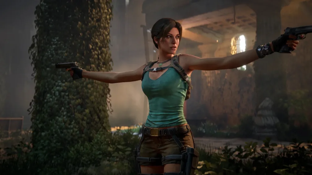Nova Lara Croft fala sobre futuro de Tomb Raider