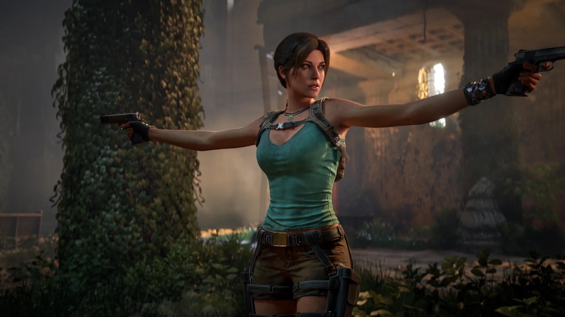 Nova Lara Croft fala sobre futuro de Tomb Raider