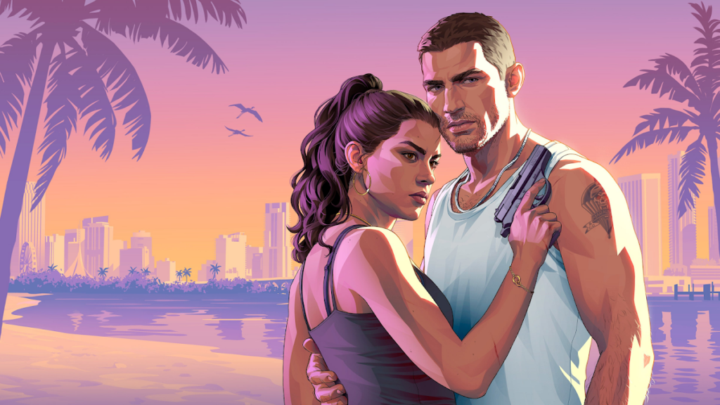 GTA 6 deve abandonar disco físico e apostar em código na caixa