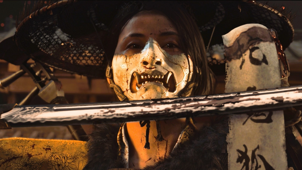 Ghost of Yotei vira triunfo do PS5 em estimativas