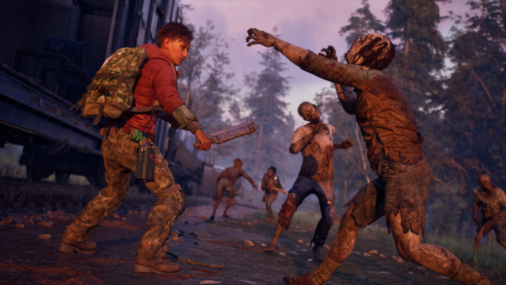 State of Decay 3 terá multiplayer livre e mapa muito maior