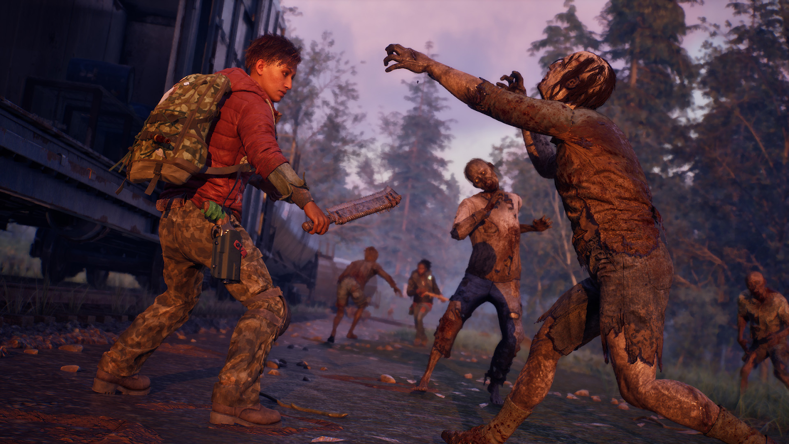 State of Decay 3 terá multiplayer livre e mapa muito maior