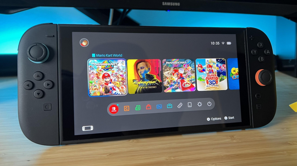 Nintendo pode ser última fabricante a manter mídia física
