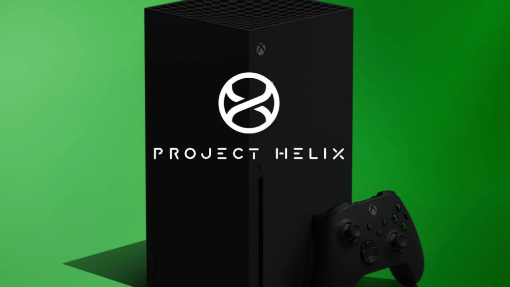 Xbox pode mudar plano do Project Helix por crise de memória