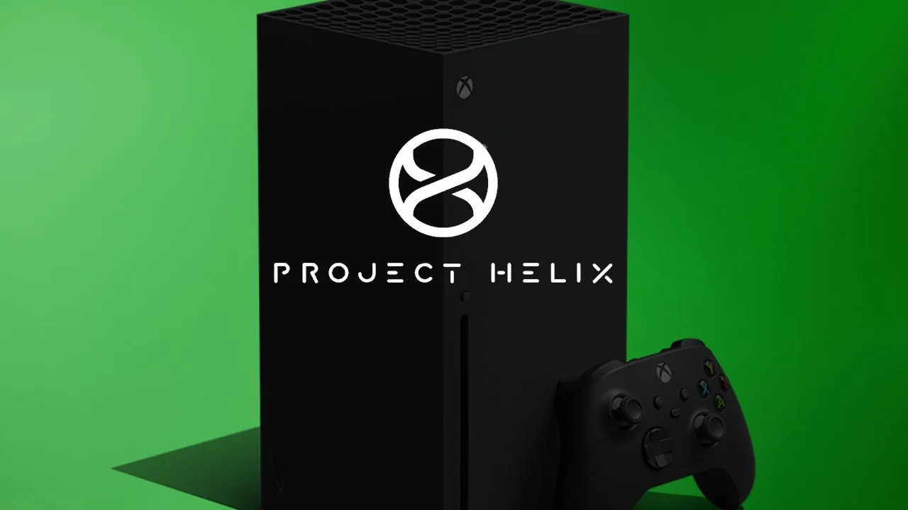 Xbox pode mudar plano do Project Helix por crise de memória