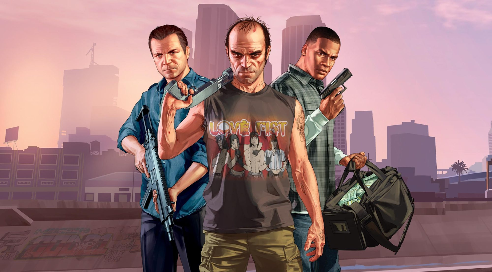 GTA 5 leva jogadores ao PS5 antes de GTA 6 com upgrade grátis