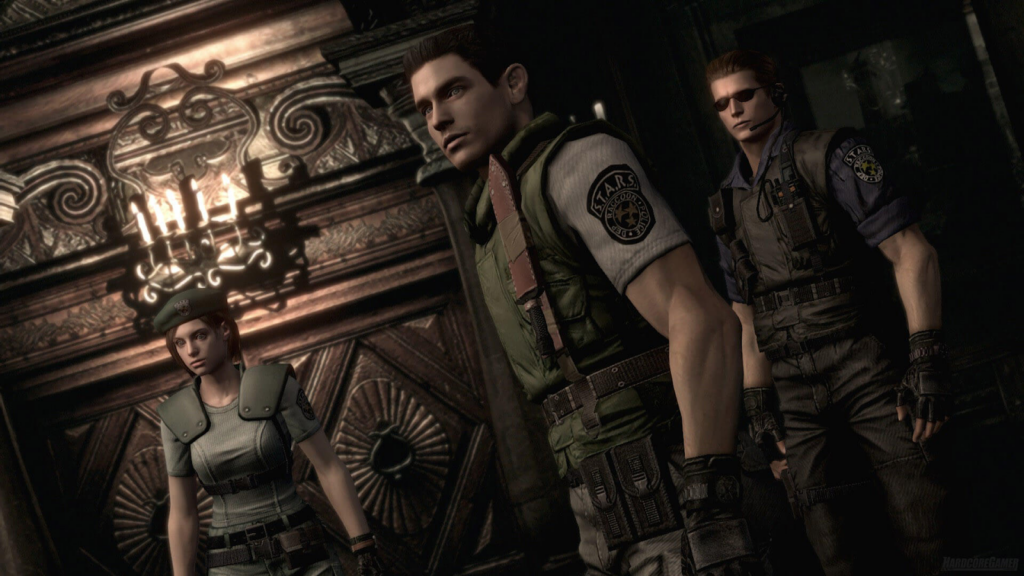 Resident Evil 1 Remake teria começado pré-produção em 2025