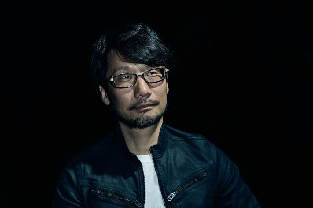 Hideo Kojima diz que fim dos jogos físicos assusta