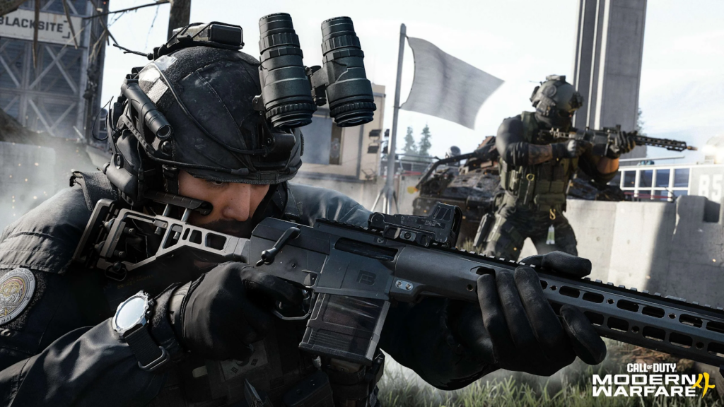 Modern Warfare 4 terá modo insano com mais de 500 mapas